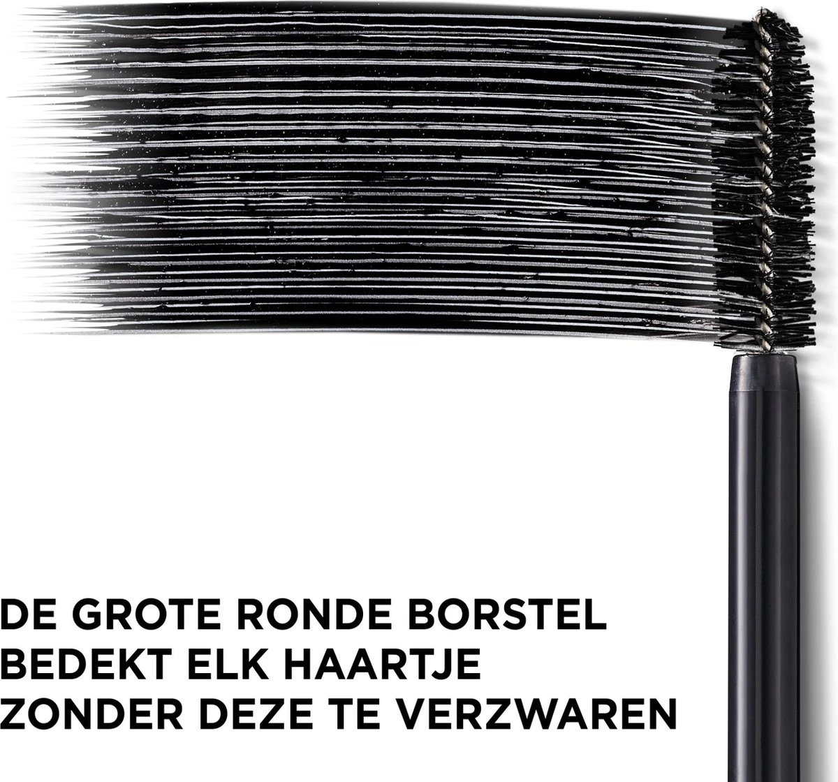 L'Oréal Paris Air Volume 30H Mega Black Mascara - 9,4ml 6 L'Oréal Paris Air Volume 30H Mega Black Mascara - 9,4ml - Afbeelding 6