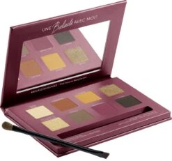 Bourjois Beau Regard Oogschaduw Palette - 03 Quai De Seine Sunset Edition 37 Bourjois Beau Regard Oogschaduw Palette - 03 Quai De Seine Sunset Edition -Oogmake Up Winkel 1200x1122 5
