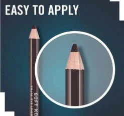 Rimmel London Soft Kohl Kajal Oogpotlood - 011 Sable Brown -Oogmake Up Winkel 1200x1122 6