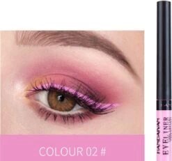 Handaiyan Liquid Eyeliner – 12 Verschillende Kleuren - Make Up – Set - Kleur - Cadeau - Kleuren - Waterproof & Langhoudend -Oogmake Up Winkel 1200x1123 3