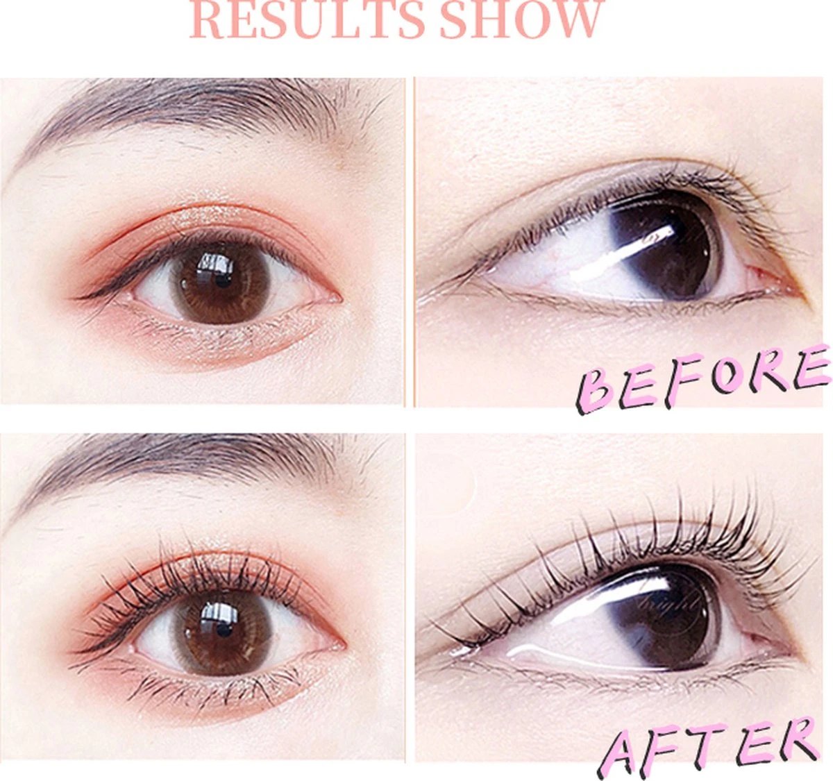 Iconsign Upgraded Wimper Lifting Set - Uitgebreide Versie - Lash Lift Set – 25-delig 9 Iconsign Upgraded Wimper Lifting Set - Uitgebreide Versie - Lash Lift Set – 25-delig - Afbeelding 9