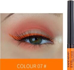 Handaiyan Liquid Eyeliner – 12 Verschillende Kleuren - Make Up – Set - Kleur - Cadeau - Kleuren - Waterproof & Langhoudend -Oogmake Up Winkel 1200x1129
