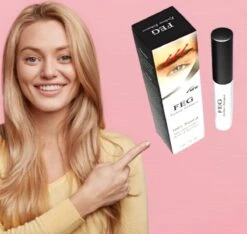 FEG Eyebrow Enhancer Serum 3 Ml - Wenkbrauwen Groeiserum - Stimuleer Natuurlijke Groei Wenkbrauwen - Vollere Wenkbrauwen - Beautiful Eyebrows - Voor Slapen Aanbrengen - Snel Resultaat -Oogmake Up Winkel 1200x1137