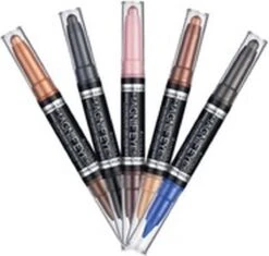 Rimmel London MagnifEyes Xxtreme Double Ended - Blauw - Oogschaduw En Eyeliner 10 Rimmel London MagnifEyes Xxtreme Double Ended - Blauw - Oogschaduw En Eyeliner -Oogmake Up Winkel 1200x1141 5