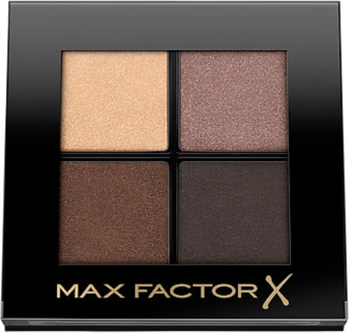Max Factor Colour X-Pert Soft Touch Oogschaduw Palette - 003 Hazy Sands 2 Max Factor Colour X-Pert Soft Touch Oogschaduw Palette - 003 Hazy Sands - Afbeelding 2