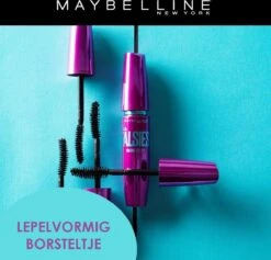 Maybelline Volum'Express Falsies - Zwart - Mascara 29 Maybelline Volum'Express Falsies - Zwart - Mascara -Oogmake Up Winkel 1200x1150 1