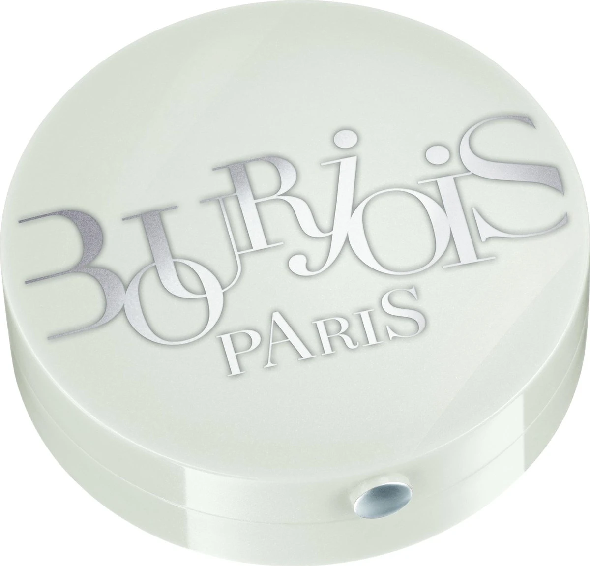 Bourjois NEW SHADES LITTLE ROUND POTS EYESHADOW - 09 - Silver 12 Bourjois NEW SHADES LITTLE ROUND POTS EYESHADOW - 09 - Silver - Afbeelding 12