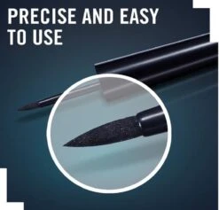 Rimmel London Exaggerate Eyeliner - 01 Black -Oogmake Up Winkel 1200x1152 4