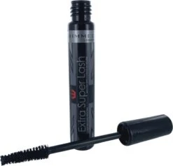 Rimmel London Extra Super Lash Mascara - 001 Black -Oogmake Up Winkel 1200x1153