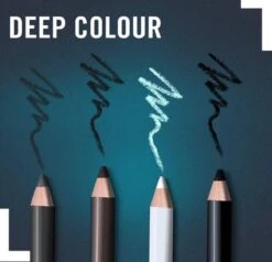 Rimmel London Soft Kohl Kajal Oogpotlood - 061 Jet Black 27 Rimmel London Soft Kohl Kajal Oogpotlood - 061 Jet Black -Oogmake Up Winkel 1200x1154 8