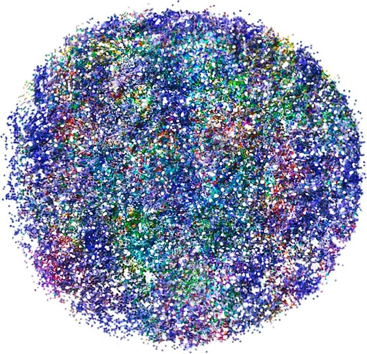 NYX PROFESSIONAL MAKEUP FACE & BODY GLITTER - VIOLET 3 NYX PROFESSIONAL MAKEUP FACE & BODY GLITTER - VIOLET - Afbeelding 3