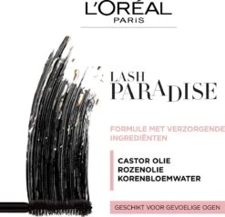 L’Oréal Paris OA PARADISE XMAS20 01 BA6ML 260 Wimpermascara 6,4 Ml -Oogmake Up Winkel 1200x1160 1