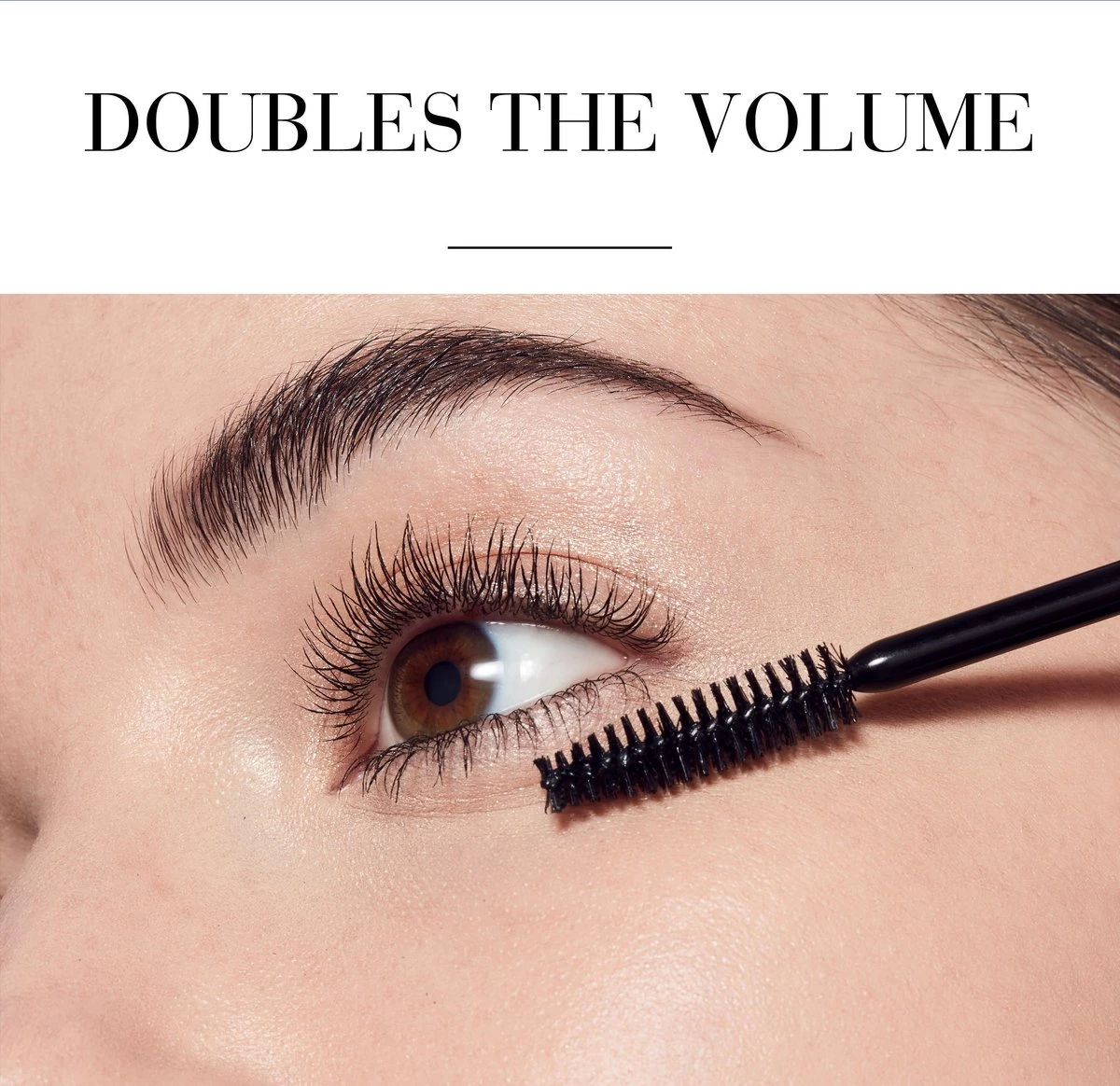 Bourjois Volume Glamour Mascara - 61 Ultra Black 6 Bourjois Volume Glamour Mascara - 61 Ultra Black - Afbeelding 6