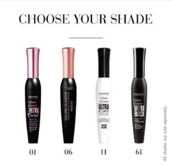 Bourjois Volume Glamour Mascara - 61 Ultra Black 26 Bourjois Volume Glamour Mascara - 61 Ultra Black -Oogmake Up Winkel 1200x1164 11