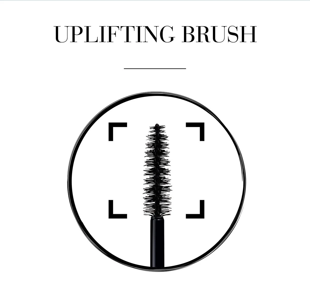 Bourjois Volume Glamour Push Up Waterproof - 71 Black - Mascara 3 Bourjois Volume Glamour Push Up Waterproof - 71 Black - Mascara - Afbeelding 3