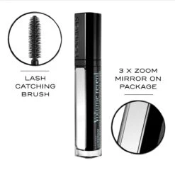 Bourjois Volume Reveal Waterproof Mascara - 23 Black -Oogmake Up Winkel 1200x1164 22