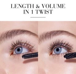 Bourjois Twist Up The Volume 24 HRS Mascara - 023 Black 19 Bourjois Twist Up The Volume 24 HRS Mascara - 023 Black -Oogmake Up Winkel 1200x1164
