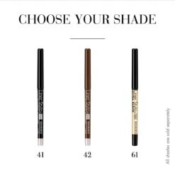 Bourjois Liner Stylo Eyeliner - 42 Brun 13 Bourjois Liner Stylo Eyeliner - 42 Brun -Oogmake Up Winkel 1200x1164 26