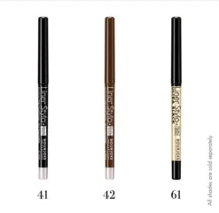 Bourjois - Liner Stylo Retractable Eye Pencil 0.28 G 41 Noir - -Oogmake Up Winkel 1200x1164 29