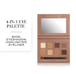 Bourjois Beau Regard Oogschaduw Palette - 02 Rue Du Café 19 Bourjois Beau Regard Oogschaduw Palette - 02 Rue Du Café -Oogmake Up Winkel 1200x1164 35