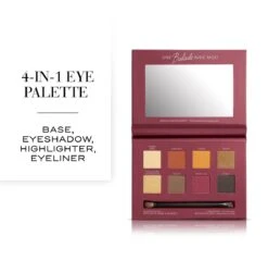 Bourjois Beau Regard Oogschaduw Palette - 03 Quai De Seine Sunset Edition 33 Bourjois Beau Regard Oogschaduw Palette - 03 Quai De Seine Sunset Edition -Oogmake Up Winkel 1200x1164 37