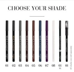 Bourjois Khol & Contour Extra Long Wear Oogpotlood - 001 Black -Oogmake Up Winkel 1200x1164 56