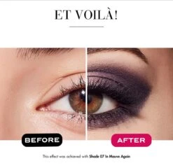 Bourjois Smoky Stories Oogschaduw Quatuor Oogschaduw - 06 Upside Brown -Oogmake Up Winkel 1200x1165 11