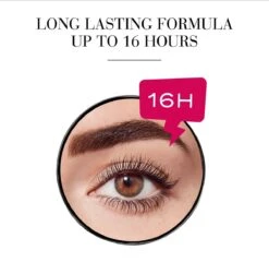 Bourjois Volume Reveal Waterproof Mascara - 23 Black -Oogmake Up Winkel 1200x1165 2