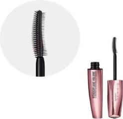 Rimmel London Wonder'Luxe Mascara - 001 Black -Oogmake Up Winkel 1200x1166 2