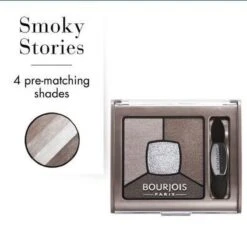 Bourjois Smoky Stories Quatuor - 05 Good Nude - Oogschaduw 9 Bourjois Smoky Stories Quatuor - 05 Good Nude - Oogschaduw -Oogmake Up Winkel 1200x1167 12