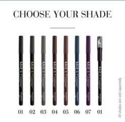 Bourjois Khol & Contour Extra Long Wear Oogpotlood - 001 Black -Oogmake Up Winkel 1200x1167 19