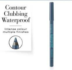 Bourjois Contour Clubbing Waterproof Oogpotlood - 61 Denim'Pulse 20 Bourjois Contour Clubbing Waterproof Oogpotlood - 61 Denim'Pulse -Oogmake Up Winkel 1200x1167 23