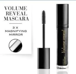 Bourjois Volume Reveal Mascara - 22 Ultra Black -Oogmake Up Winkel 1200x1167