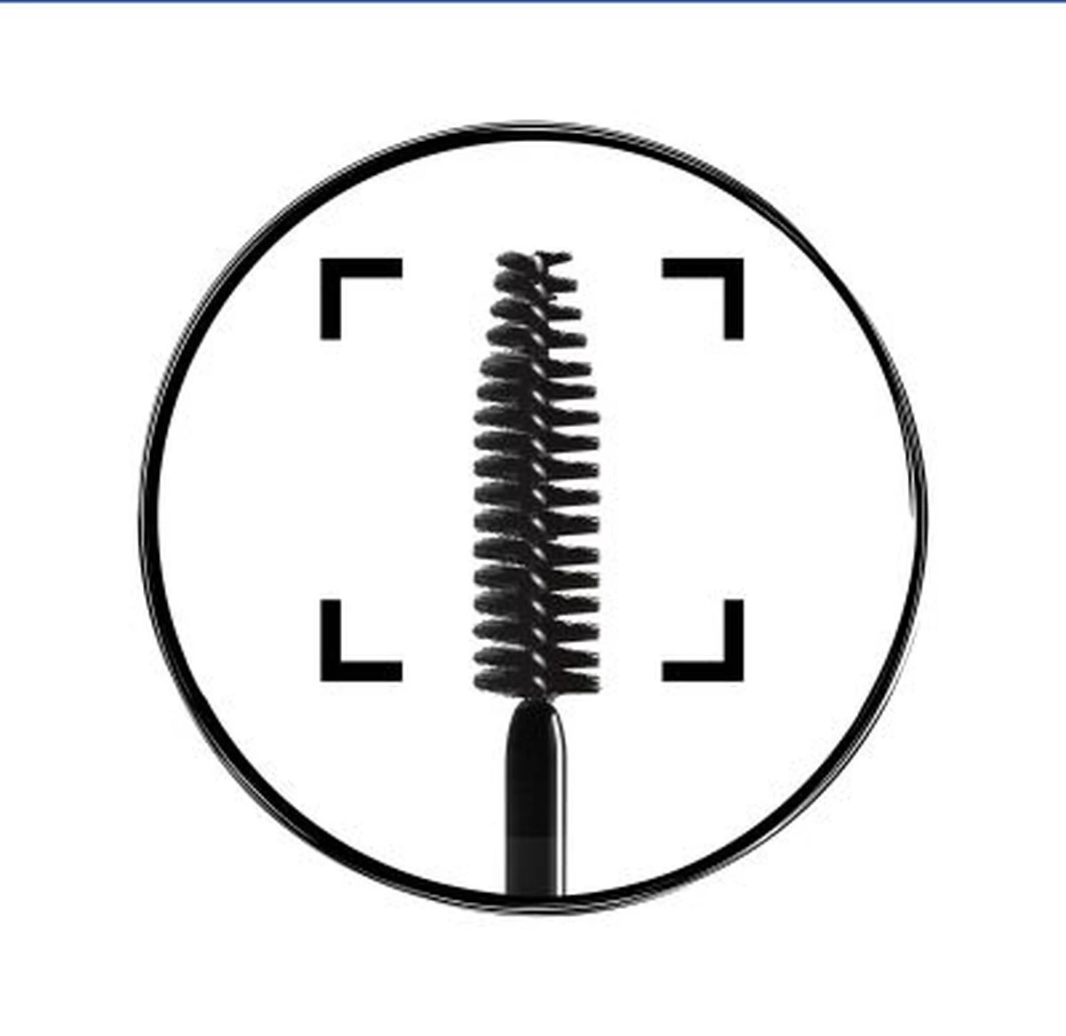 Bourjois Volume Glamour Mascara - 61 Ultra Black 15 Bourjois Volume Glamour Mascara - 61 Ultra Black - Afbeelding 15