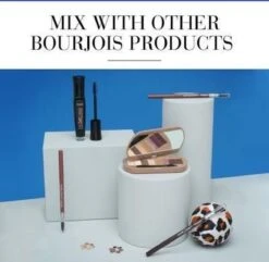 Bourjois Eye Catching Oogschaduw Palette - 3 Eye Catching Nude 28 Bourjois Eye Catching Oogschaduw Palette - 3 Eye Catching Nude -Oogmake Up Winkel 1200x1170 10