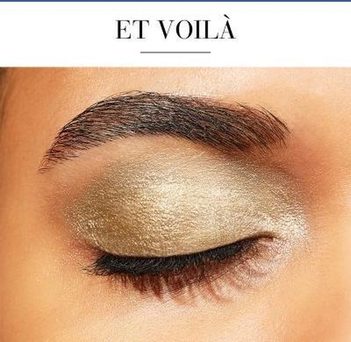 Bourjois - Cream Eye Shadow With Metallic Finish Satin Edition 8 Ml 07 Or Du Commun - 4 Bourjois - Cream Eye Shadow With Metallic Finish Satin Edition 8 Ml 07 Or Du Commun - - Afbeelding 4