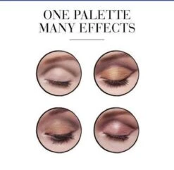 Bourjois Eye Catching Oogschaduw Palette - 3 Eye Catching Nude 26 Bourjois Eye Catching Oogschaduw Palette - 3 Eye Catching Nude -Oogmake Up Winkel 1200x1170 9