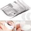 50 PAAR EYE PADS(100 Stuks) - WIMPEREXTENSION - GELPADS - EYEPADS - EYE GEL PATCH - OOGKUSSENS - PLUISVRIJ