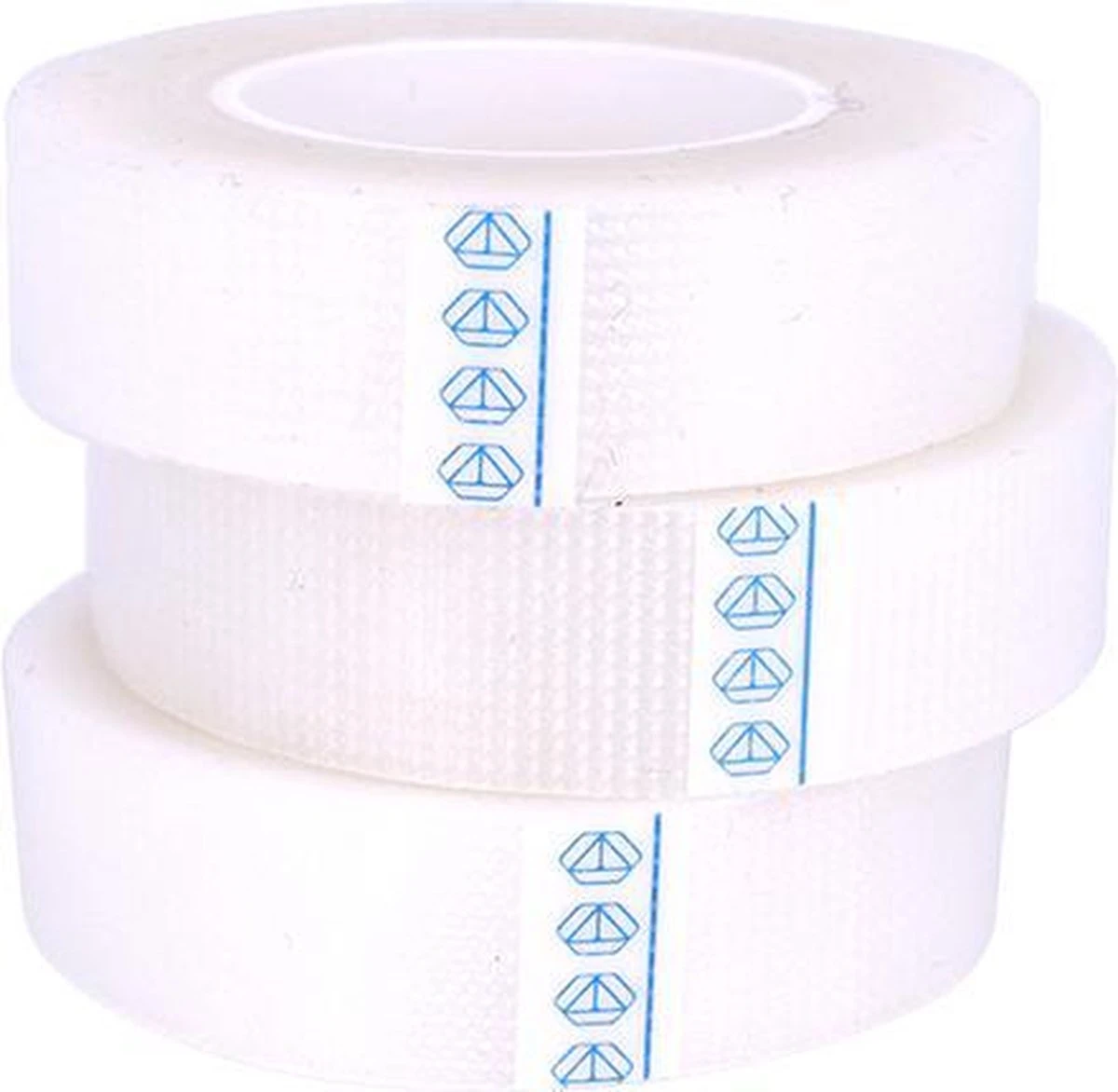 Merkloos Wimperextension Tape - Verzegel Zachte Dunne PE Tape - Wit - 9 Meter 1 Merkloos Wimperextension Tape - Verzegel Zachte Dunne PE Tape - Wit - 9 Meter