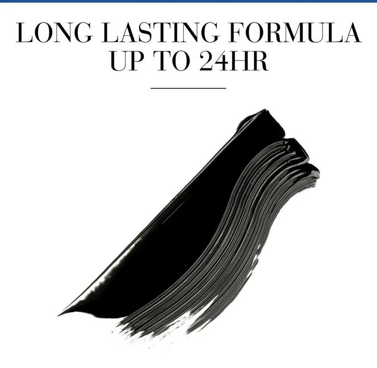 Bourjois Twist Up The Volume 24 HRS Mascara - 023 Black 4 Bourjois Twist Up The Volume 24 HRS Mascara - 023 Black - Afbeelding 4