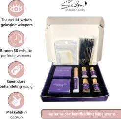 Seidon - Wimperlifting Set - Vernieuwde Editie - Lash Lift - Wimperkruller - Lash Lifting Kit -Oogmake Up Winkel 1200x1174 2