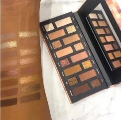 W7 Pressed Pigment Oogschaduw Palette - Nudification -Oogmake Up Winkel 1200x1178 5