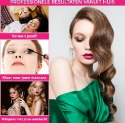 Vivefly Healthcare Wimperlifting Set - Complete Kit Voor Wimper- En Wenkbrauw Lifting - Extra Sterke Lijm - 25-delig - Wimperlift - Lash Lift Kit - Wimperserum - Wimpers Krullen - Brow Lamination - Geschikt Voor Professioneel Gebruik -Oogmake Up Winkel 1200x1180