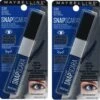 Maybelline New York Snapscara Deja Blue 330 (2 Stucks)