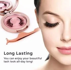 Diamond | M5 Bekend Van TikTok | GRATIS Spiegeldoosje | Magnetische Wimpers Met Eyeliner | Nep Wimpers | Magnetic Eyelashes | HERBRUIKBAAR | CADEAU 31 Diamond | M5 Bekend Van TikTok | GRATIS Spiegeldoosje | Magnetische Wimpers Met Eyeliner | Nep Wimpers | Magnetic Eyelashes | HERBRUIKBAAR | CADEAU -Oogmake Up Winkel 1200x1182 4