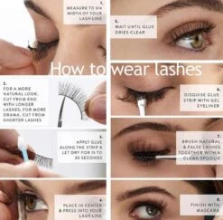 Without Lemons 3D Wimpers 3D37 - 5 Paar - Natuurlijke Kunst Wimpers - Nep Wimpers - Valse Wimpers - Zwart - Wimper Extension - Stijlvol - Fake Eyelashes - Natuurlijk - Stijvol - Make Up - 15cm -Oogmake Up Winkel 1200x1182 5