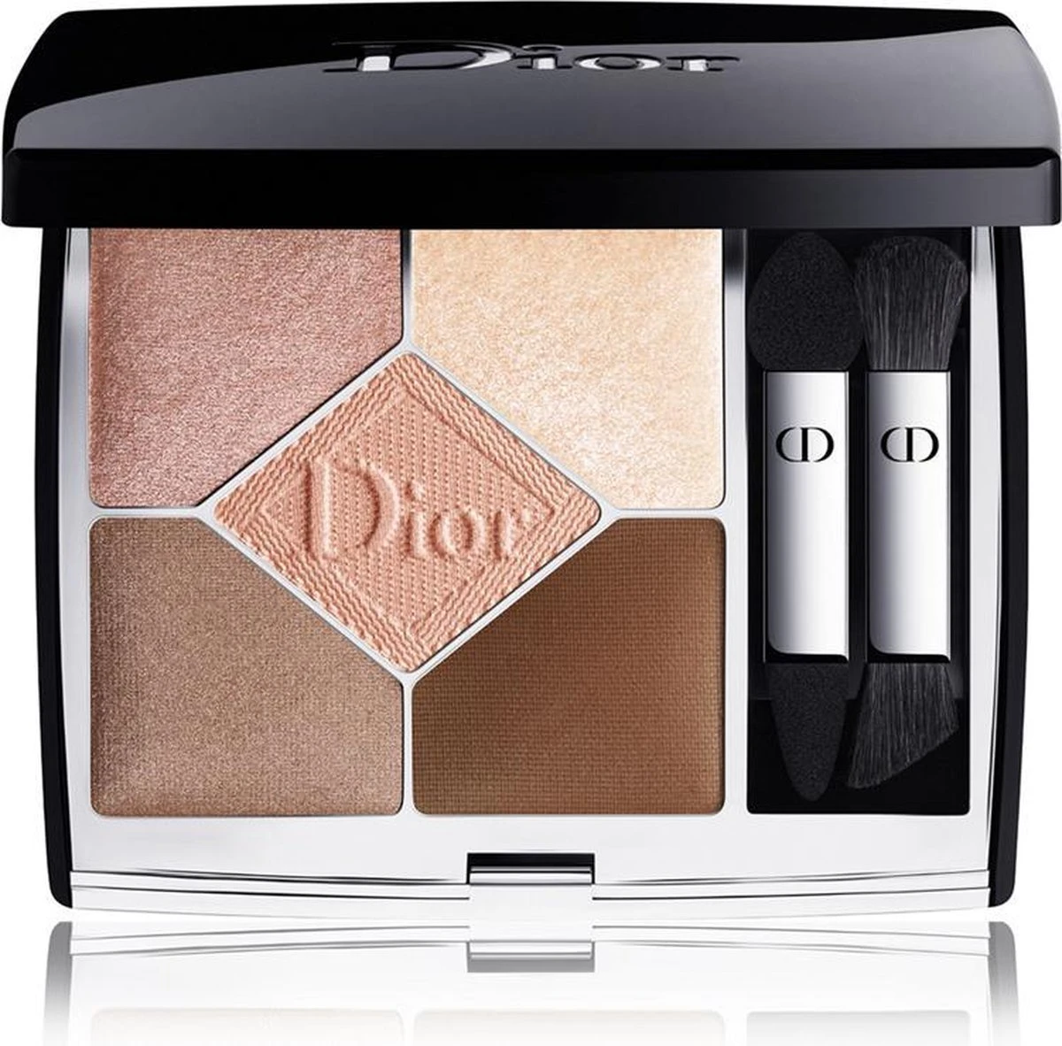 Dior 5 Couleurs Couture Oogschaduw 7 G Glitter, Mat, Metallic, Satijn, Shimmer 1 Dior 5 Couleurs Couture Oogschaduw 7 G Glitter, Mat, Metallic, Satijn, Shimmer