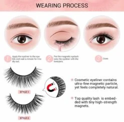 Diamond | M5 Bekend Van TikTok | GRATIS Spiegeldoosje | Magnetische Wimpers Met Eyeliner | Nep Wimpers | Magnetic Eyelashes | HERBRUIKBAAR | CADEAU 27 Diamond | M5 Bekend Van TikTok | GRATIS Spiegeldoosje | Magnetische Wimpers Met Eyeliner | Nep Wimpers | Magnetic Eyelashes | HERBRUIKBAAR | CADEAU -Oogmake Up Winkel 1200x1185 3