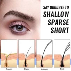 Heritage Wimperserum Rapid Grow Geschikt Voor Wimperextensions Olievrije. Naturel Ingrediënten - Oil Free Lash Serum Suitable For Lash Extensions Wearer -Oogmake Up Winkel 1200x1192 2