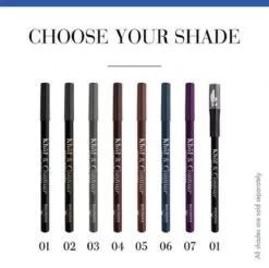 Bourjois Eye Liner Khol Contour Oogpotlood - 001 Black -Oogmake Up Winkel 1200x1194 19